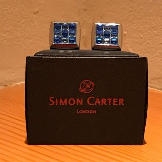 サイモンカーター(SIMON CARTER)のSIMON CARTER/サイモンカーター/カフス/UK_LONDON(カフリンクス)