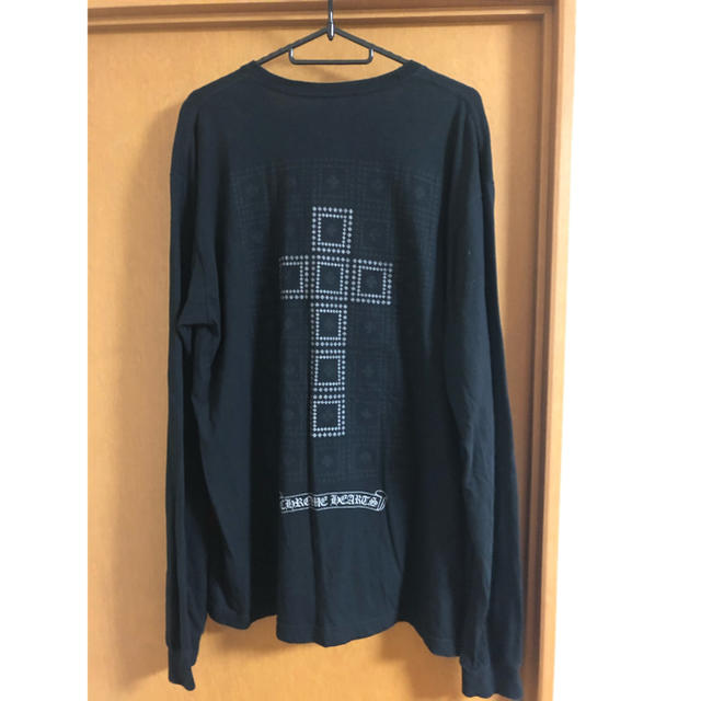 Chrome Hearts(クロムハーツ)のXyz4638様専用 メンズのトップス(Tシャツ/カットソー(七分/長袖))の商品写真