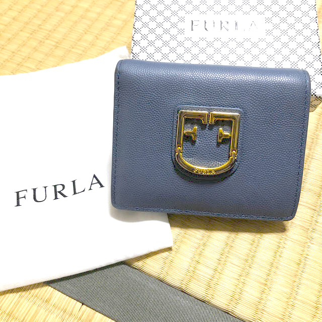 Furla(フルラ)のフルラ　美品 レディースのファッション小物(財布)の商品写真