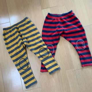 マーキーズ(MARKEY'S)のマーキーズ レギンスパンツ 2枚セット(パンツ/スパッツ)