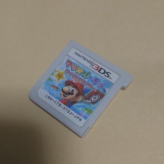 ニンテンドー3DS(ニンテンドー3DS)のマリオパーティーアイランドツアー(携帯用ゲームソフト)