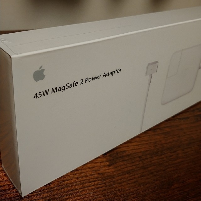 ★ 新品MagSafe2 Power Adapter macbook air用★