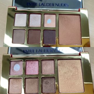 エスティローダー(Estee Lauder)のエスティーローダー　アイシャドー　デパコス　資生堂　ファンデーションサンプル(コフレ/メイクアップセット)