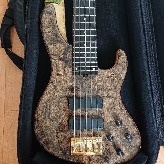 Sadowsky NYC Custom Bass 5-24 バックアイバール(エレキベース)