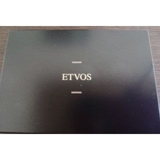 エトヴォス(ETVOS)の☆ETVOS エトヴォス タイムレスシマー ファンデーション 04N ケース付☆(ファンデーション)