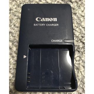 キヤノン(Canon)のCanon バッテリーチャージャー CB-2LV 充電器(バッテリー/充電器)