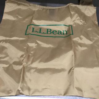 L.L.Bean エコバッグ　雑誌付録(エコバッグ)