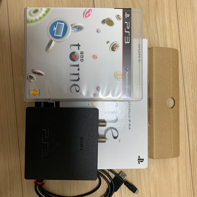 PlayStation3  本体　ジャンク品　torne