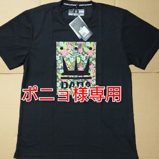 ダダ(DADA)の★新品★ＤＡＤＡ フローラルビジョンTシャツ(Tシャツ/カットソー(半袖/袖なし))