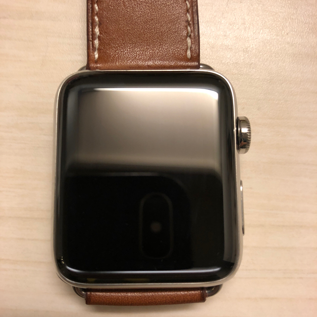 HERMES Apple Watch SERIES 3 42mm エルメス | www.innoveering.net