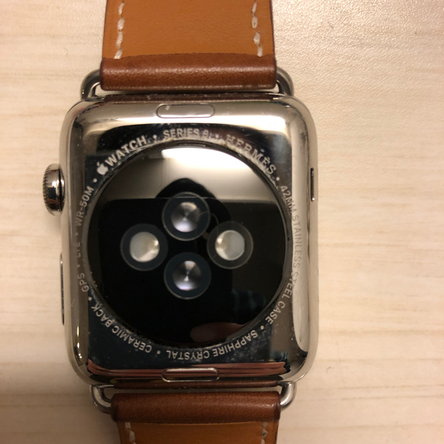 HERMES Apple Watch SERIES 3 42mm エルメス | www.innoveering.net