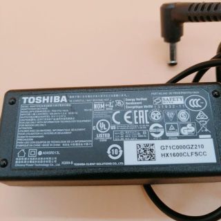 【TOSHIBA】純正ACアダプタ PA5177U-1ACA 19V2.37A(PC周辺機器)