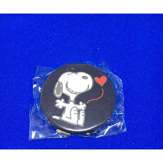 AfternoonTea(アフタヌーンティー)のSNOOPY✖︎Afternoontea ミニミラー レディースのファッション小物(ミラー)の商品写真