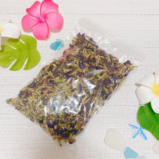 青いお茶🦋バタフライピー🦋約50g お試しに⭐︎(健康茶)