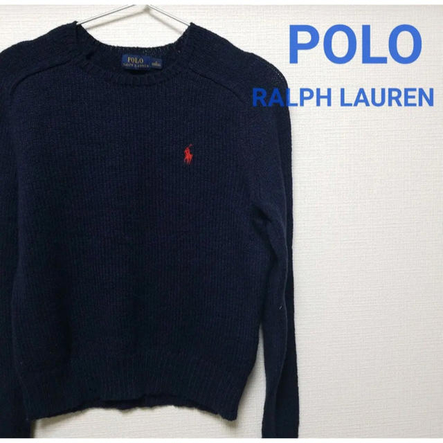 POLO RALPH LAUREN(ポロラルフローレン)のポロ ラルフローレン ニット セーター  レデース　Sサイズ　秋　冬 用 レディースのトップス(ニット/セーター)の商品写真