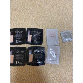 ディオール(Dior)のDior ジルスチュアート　RMK試供品(化粧下地)