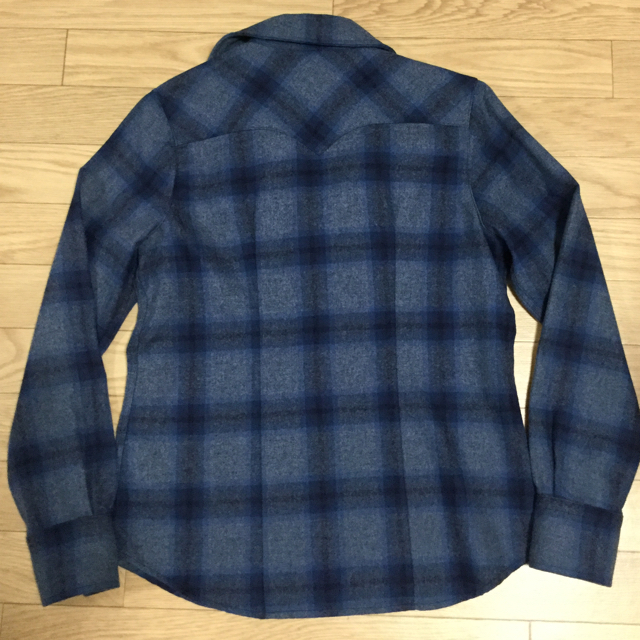 PENDLETON(ペンドルトン)のPENDLETON(ペンドルトン)ウールシャツ　最終SALE❣️11月15日まで メンズのトップス(シャツ)の商品写真