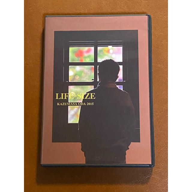 小田和正 LIFE SIZE 2015  DVD