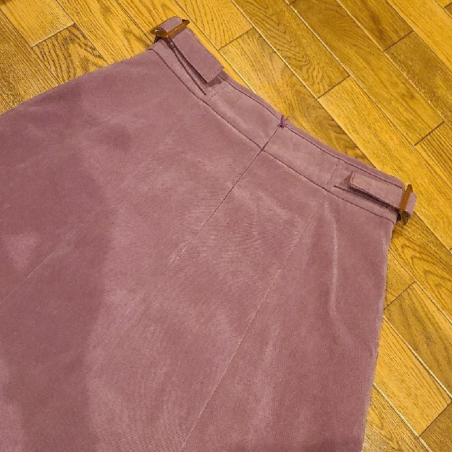 Lily Brown(リリーブラウン)の膝下スカート レディースのスカート(ひざ丈スカート)の商品写真