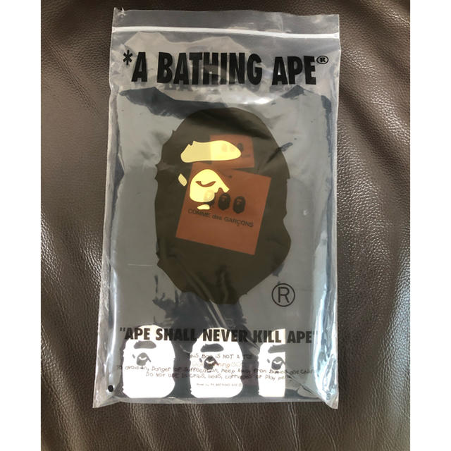 A BATHING APE(アベイシングエイプ)のBAPE CDG osaka Pocket Tee メンズのトップス(Tシャツ/カットソー(半袖/袖なし))の商品写真