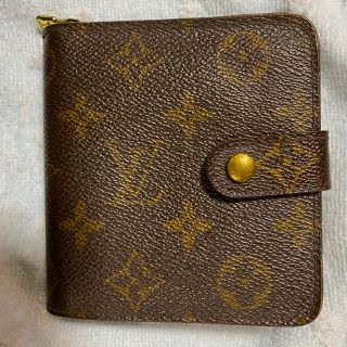 ルイヴィトン(LOUIS VUITTON)のLouis Vuitton マネーウォレット　財布(財布)