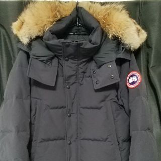 カナダグース(CANADA GOOSE)のjin様専用 ★正規未使用品★カナダグース　ウィンダムパーカ　FF(ダウンジャケット)