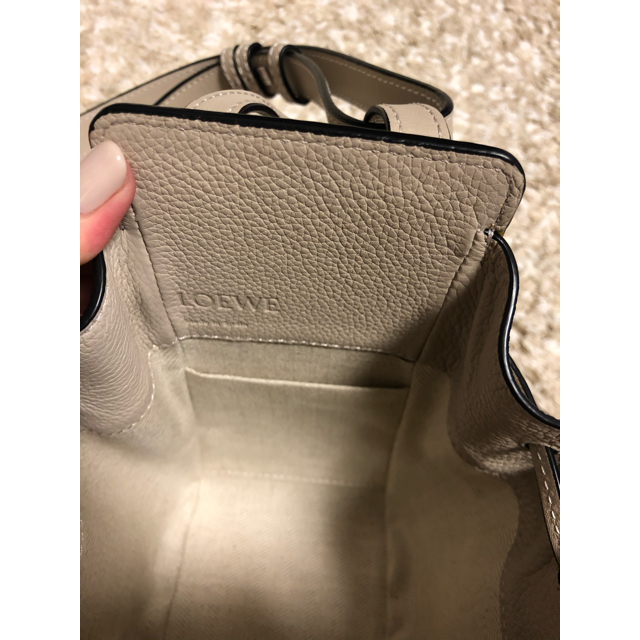 LOEWE ロエベ  ハンモック ミニ