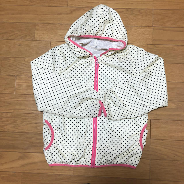 3can4on(サンカンシオン)のサンカンシオン　ジャンパー キッズ/ベビー/マタニティのキッズ服女の子用(90cm~)(ジャケット/上着)の商品写真