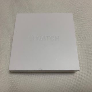 アップルウォッチ(Apple Watch)の希少 Apple Watch アップルウォッチ ケース本体用ボックス 箱 四角型(腕時計(デジタル))