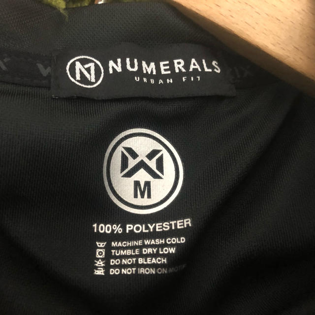 niko and...(ニコアンド)のNUMERALS×WARRIX カモフラロゴロンT メンズのトップス(Tシャツ/カットソー(七分/長袖))の商品写真