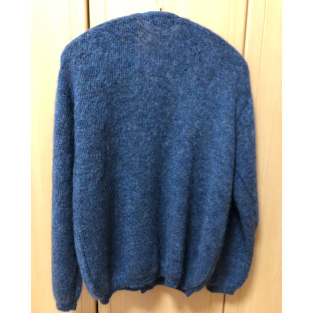 STANDARD CALIFORNIA(スタンダードカリフォルニア)のスタンダードカリフォルニア　SD Mohair Cardigan メンズのトップス(カーディガン)の商品写真