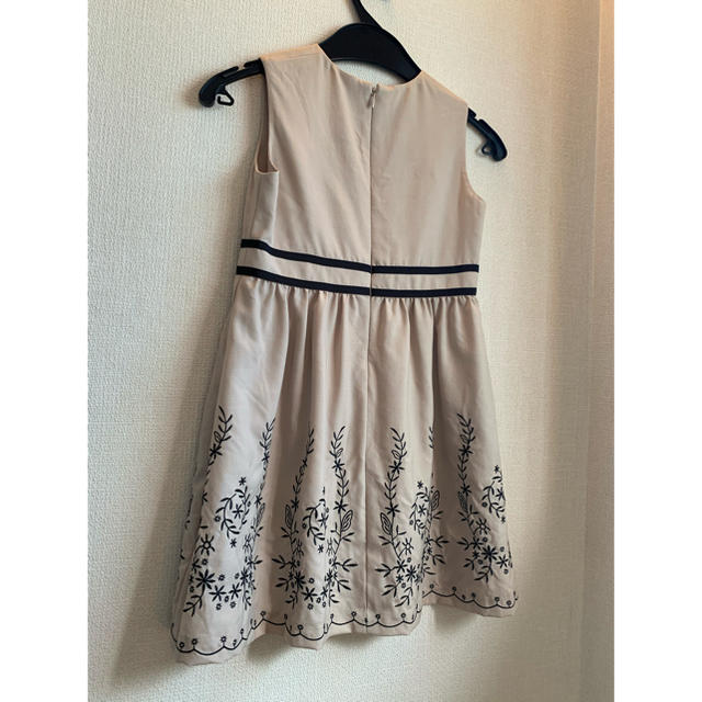 Tartine et Chocolat(タルティーヌ エ ショコラ)の☆tartine et chocolat ワンピース【120】 キッズ/ベビー/マタニティのキッズ服女の子用(90cm~)(ワンピース)の商品写真