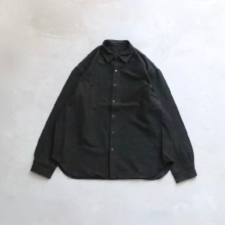 コモリ(COMOLI)のPorter Classic  STRETCH SHIRT 19aw(シャツ)