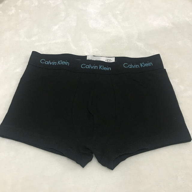 Calvin Klein(カルバンクライン)のトモゾウ様Calvin Klein ボクサーパンツ メンズのアンダーウェア(その他)の商品写真