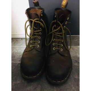 ドクターマーチン(Dr.Martens)のドクターマーチン Dr.Martens 8ホール　ブラウン(ブーツ)