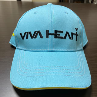 ビバハート(VIVA HEART)のキャップ　viva heart ゴルフ　サイズ50 メンズ(キャップ)
