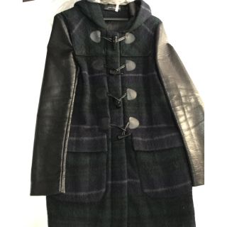 ザラ(ZARA)のZARA ダッフルコート(ダッフルコート)