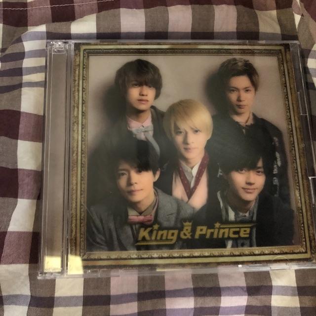 キンプリ ファーストアルバム
