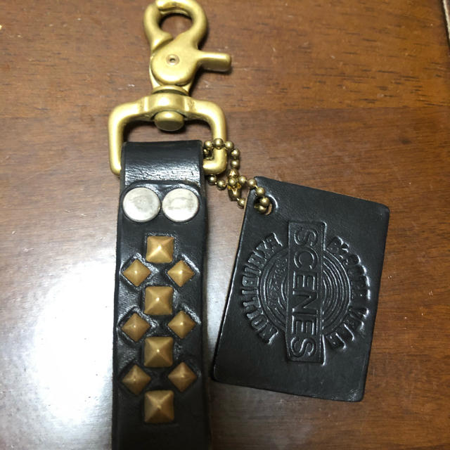 B'z 30yearsレザーキーホルダーの通販 by tsugu's shop|ラクマ