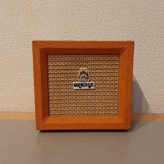 【ギターミニアンプ】オレンジ　Orange micro crash (ギターアンプ)