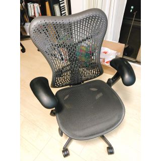 ハーマンミラー(Herman Miller)のハーマンミラー　ミラチェア(オフィスチェア)