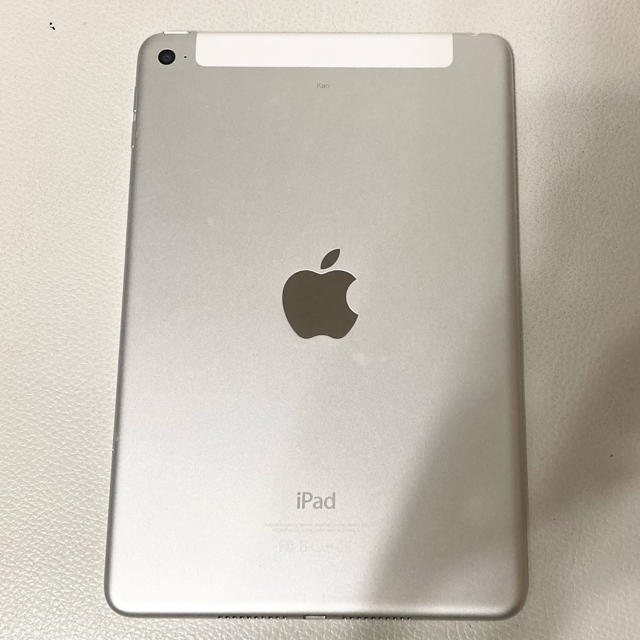 Apple - iPad mini4 32GB シルバーの通販 by もぐもぐ's shop｜アップルならラクマ 超激安新品