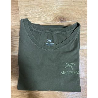 アークテリクス(ARC'TERYX)のアークテリクス　Tシャツ(Tシャツ/カットソー(半袖/袖なし))