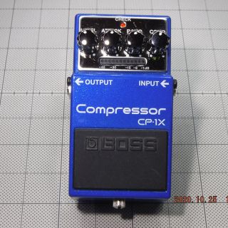 ボス(BOSS)のBOSS CP-1X (箱・取説・保証書付)(エフェクター)