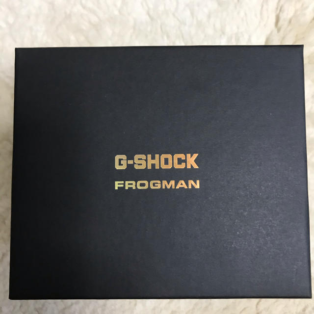 ★ G-SHOCK GWF-A1000BRT-1AJR★FROGMAN