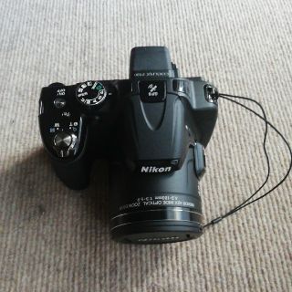 Nikon　COOLPIX P520 (コンパクトデジタルカメラ)