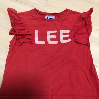 リー(Lee)のアプレレクール　Lee  シャツ(Tシャツ/カットソー)