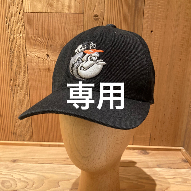 福岡ソフトバンクホークス(フクオカソフトバンクホークス)の【専用】ホークス　城島健司モデル　キャップ メンズの帽子(キャップ)の商品写真