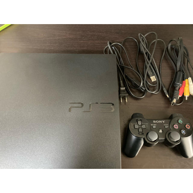 PS3 本体 コントローラー付