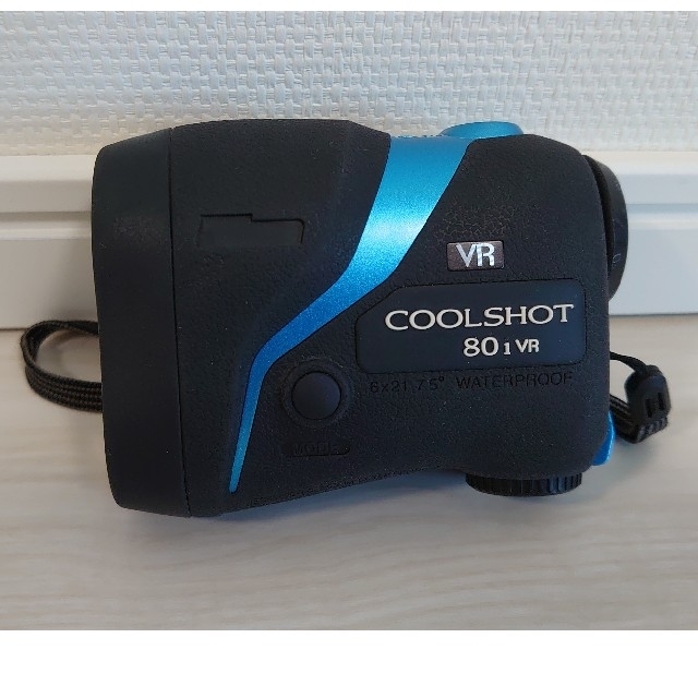 ゴルフ距離測定器　Nikon Coolshot 80iVR